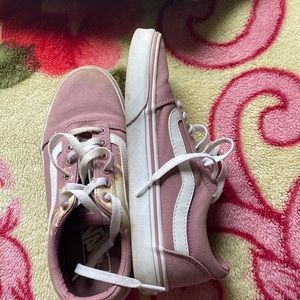Pink vans